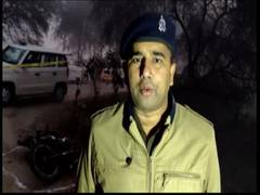 
      
      Constable injured during an encounter in Bareilly, two arrested
      
      