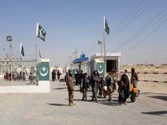 
      
      Pakistani senator Farooq Naek calls for revisiting Afghan policy
      
      