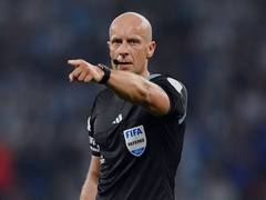 
      
      Poland's Szymon Marciniak to referee 2022 FIFA World Cup final
      
      