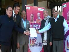 
      
      Austin University to invest USD 42bn for smart city project in UP
      
      