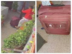 
      
      Jaipur man who killed aunt, chopped body parts, sent to police custody
      
      