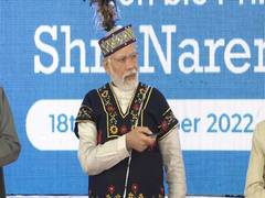 
      
      PM Modi inaugurates projects worth over Rs 2450 cr in Shillong
      
      