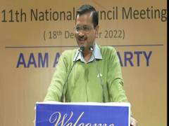
      
      Kejriwal asks for boycotting Chinese goods, slams BJP government
      
      