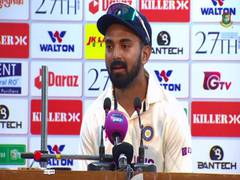 
      
      Our energy and intensity was high throughout: KL Rahul on win
      
      