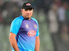 
      
      Disappointed with batters' poor decision-making: Russell Domingo
      
      