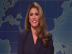 
      
      Cecily Strong is bidding farewell to 'SNL' 
      
      