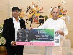
      
      Stadium Box office, online tickets redemption for Hockey WC 2023
      
      