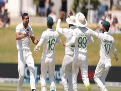 
      
      Hossain ruled out as Bangladesh announce squad for Dhaka Test...
      
      