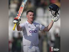 
      
      Harry Brook surpasses David Gower, Marcus Trescothick 
      
      