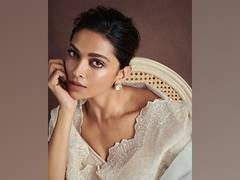 
      
      Deepika Padukone unveils FIFA World Cup trophy
      
      