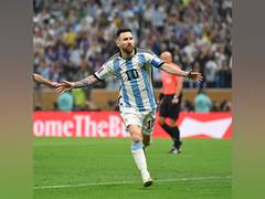
      
      Messi, Di Maria's strikes give Argentina 2-0 lead in first half
      
      