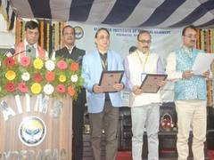 
      
      Ayushman Bharat Digital Mission inaugurated at AIIMS Bibinagar
      
      