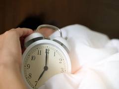 
      
      Find out secrets of a good night's sleep
      
      