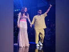 
      
      Shehnaaz Gill turns showstopper for designer Ken Ferns
      
      