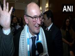 
    'I hope this is not Messi's last World Cup': Argentine envoy
    