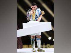 
      
      'No I'm not going to retire': Messi after WC win
      
      