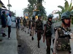 
      
      Assam: Major eviction drive starts in Nagaon
      
      