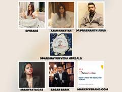 
      
      Ed Innova felicitated distinguished personalities, Brands
      
      