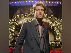 
      
      Austin Butler pays emotional tribute to late mum in SNL monologue
      
      