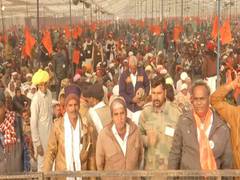 
      
      Farmers protest again in Delhi, MSP guarantee top demand
      
      