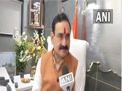 
      
      MP: HM Narottam Mishra lauds forces for neutralising Naxals
      
      
