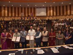 
      
      Sri Balaji University and Confederation of NGOs sign MoU
      
      