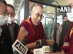 
      
      I prefer India, best place: Dalai Lama over Tawang clash
      
      