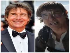 
      
      Tom Cruise leaps off a plane in new video, check out why?
      
      