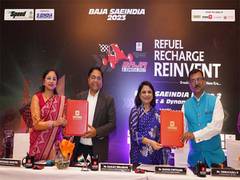 
      
      BAJA SAEINDIA organizes Phase 2 of BAJA SAEINDIA 2023
      
      