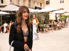 
      
      Emily in Paris: Season 3 to feature fashion from 'thrift shops'
      
      