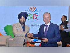 
      
      Russian companies enter Indian e-trade platforms
      
      