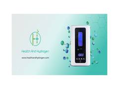 
      
      Health and Hydrogen launches Molecular Hydrogen Inhalation Machin
      
      