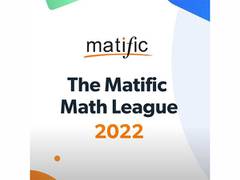 
      
      Matific Math League 2022 witnesses a record-breaking 
      
      
