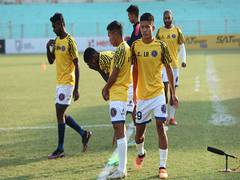 
      
      I League: Rajasthan United aim to gain momentum against Aizawl FC
      
      