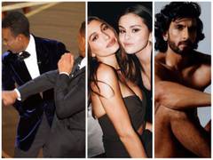 
      
      2022 favourites: 5 celebrity photos that broke the internet!
      
      