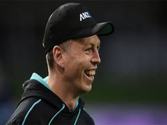 
      
      Worcestershire sign NZ all-rounder Michael Bracewell for 2023 T20
      
      