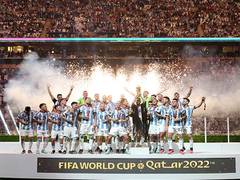 
      
      FIFA WC Qatar: 32 million tuned to JioCinema during final
      
      