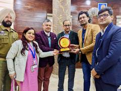 
      
      Google Developers Group organizes first ever 'DevFest' at Jammu 
      
      