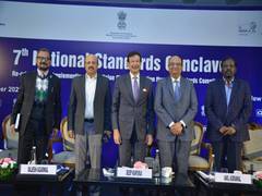 
      
      India must not lag behind in regulation standards:Senior official
      
      
