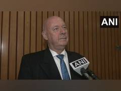 
      
      G20 lotus logo shows India ready to take responsibility: Svane
      
      