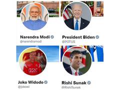
      
      Twitter's grey tick for government officials is live now
      
      