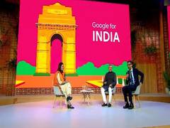 
      
      Google CEO introduces AI model that covers 100+ Indian languages
      
      