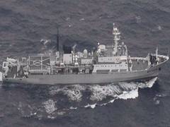 
      
      Chinese Shupang class survey ship spotted in Japan waters
      
      