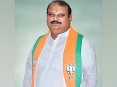 
      
      Andhra Pradesh: BJP alleges govt not supporting farmers
      
      