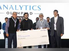 
      
      Shiv Nadar University announces winners of Analytics Olympiad 
      
      