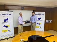 
      
      Sundaram Finance Ltd, Care Health Insurance enter into corporate 
      
      