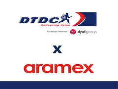 
      
      DTDC enters into an MoU with Aramex India to leverage synergies 
      
      