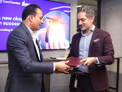 
      
      JIMS Kalkaji collaborates with Grant Thornton Bharat
      
      