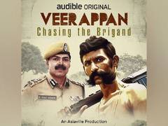 
      
      Asiaville presents Veerappan: Chasing the Brigand
      
      