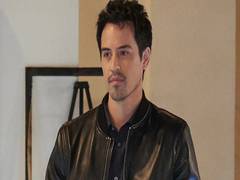 
      
      South beach' star Marcus Coloma exists 'General Hospital' 
      
      
